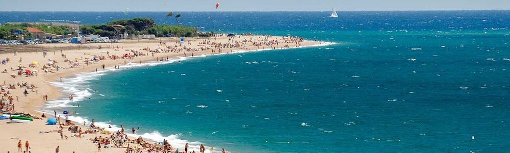 Family Coach Holidays Staying at a 4**** H/B Hotel in Malgrat Del Mar Costa Brava Spain