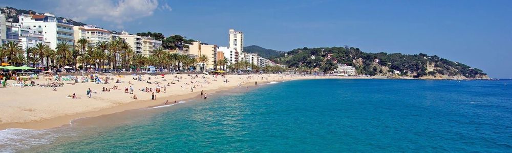 Family Coach Holidays Staying at a 4**** H/B Hotel in Lloret del mar Costa Brava Spain