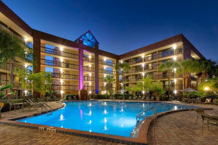 4**** Rosen Inn Lake Buena Vista Hotel