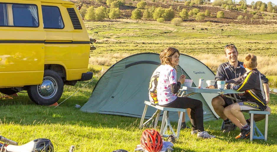 CHECKOUT CAMPSITES IN THE UK