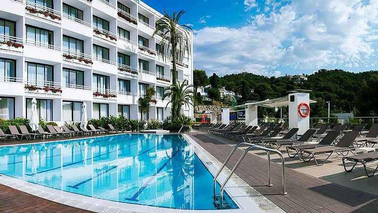 Gran Hotel Reymar & Spa 4****