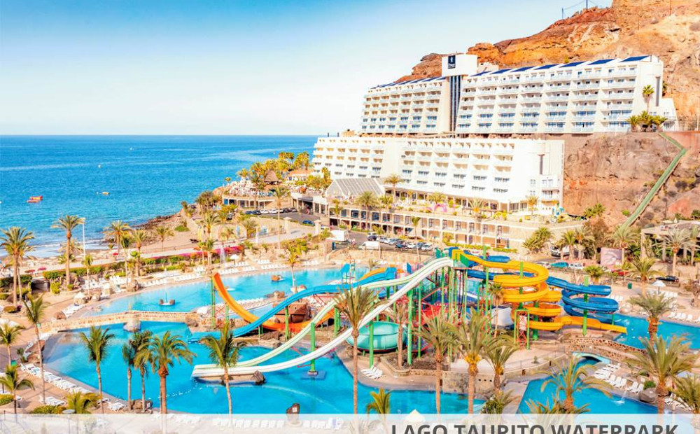 LIVVO Hotel Lago Taurito Waterpark