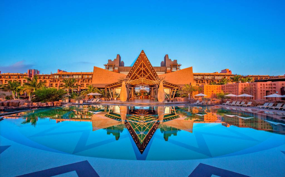 Lopesan Baobab Resort, Gran Canaria,
