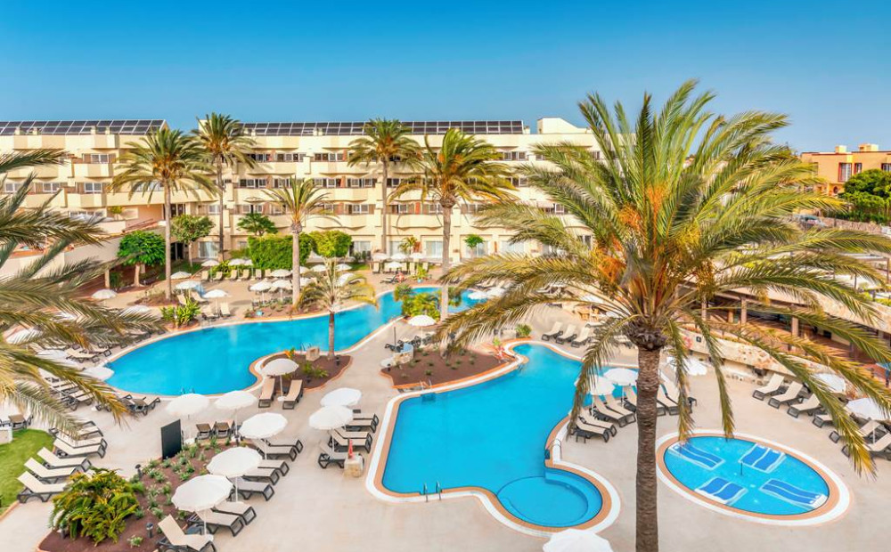 Barcelo Corralejo Bay Adults Only All-Inclusive Fuerteventura