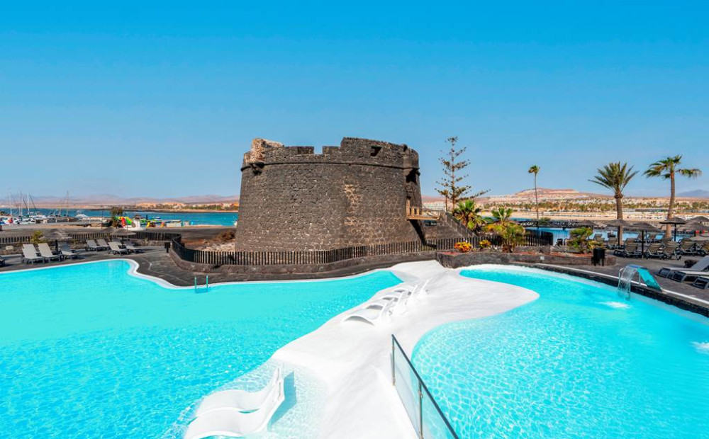 Barcelo 4-Star Family Escape Castillo 4**** Fuerteventura