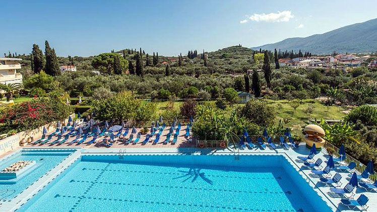 Koukounaria hotel And Suites Zante