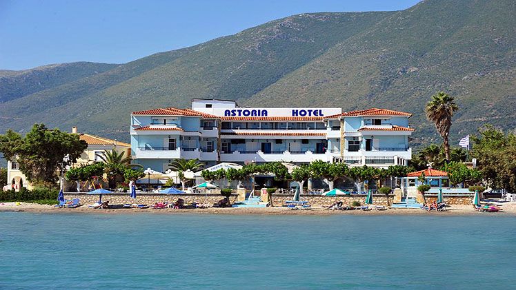 Hotel Astoria Alykes Zante