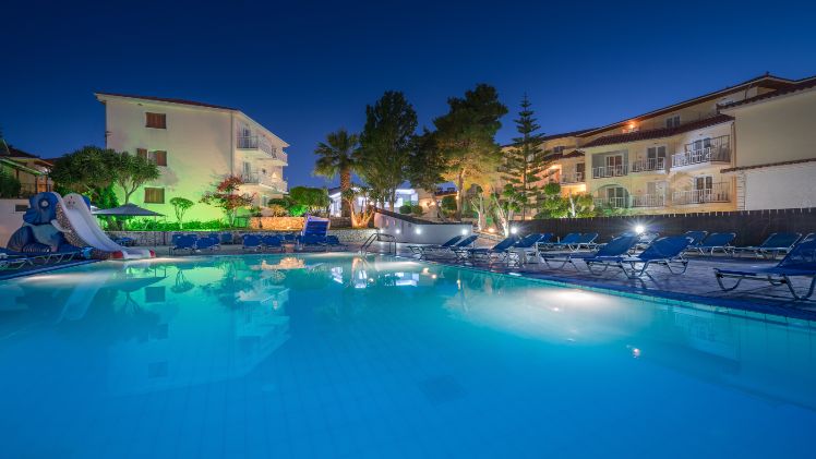 Diana Palace Hotel Argassi Zante