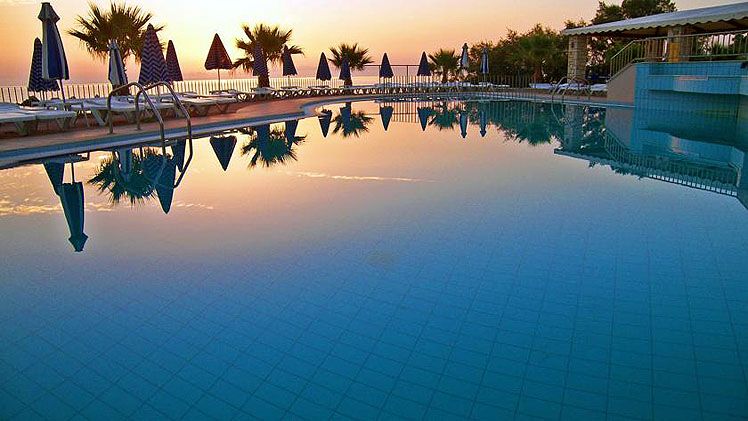 Kamara Beach Aparthotel Argassi Zante