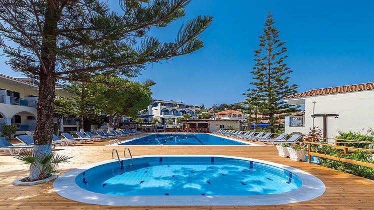 Contessa Hote Argassi Zante