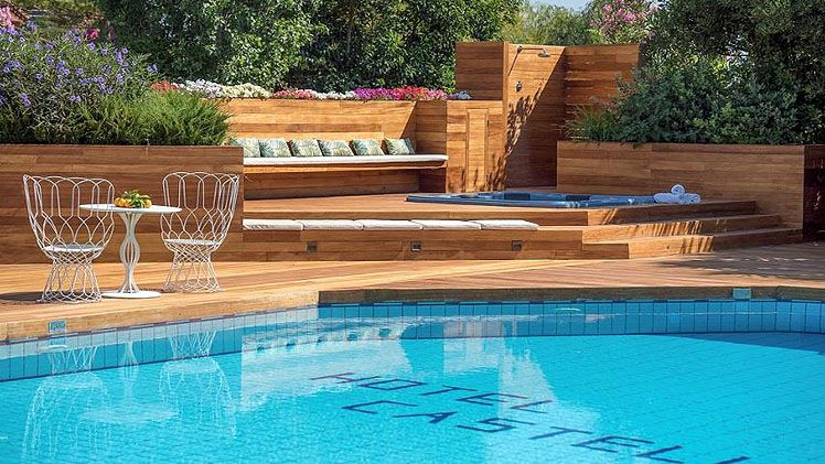 Castelli Hotel  Laganas Zante- Adults Only