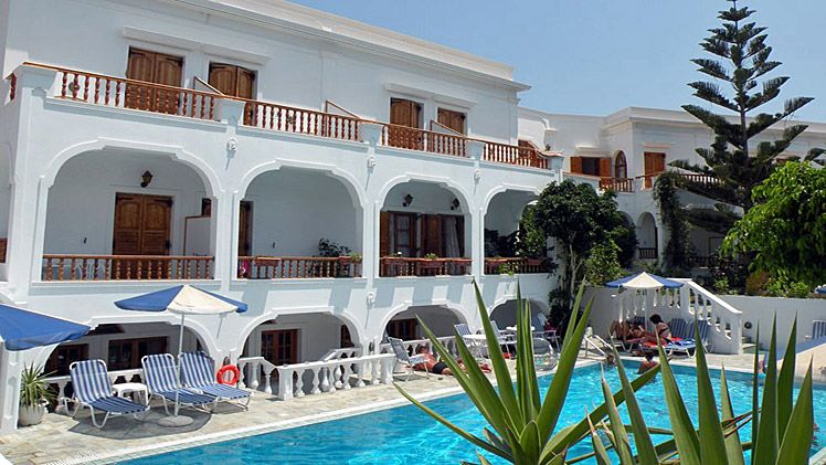 4**** Hotel Armonia Santorini, Greece