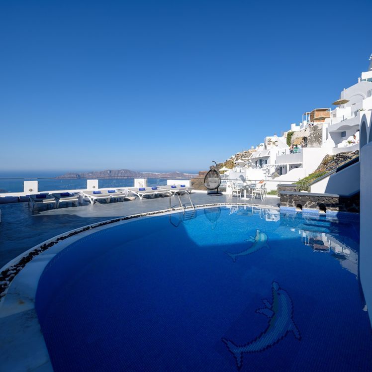 5***** Pegasus Suites and Spa Santorini