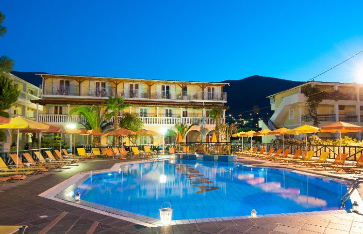 3 *** Panorama Studios & Apartments Alykes Zante