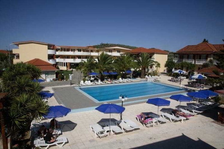 Alykes Garden Village Greece, Greek Islands, Alykes Zante)