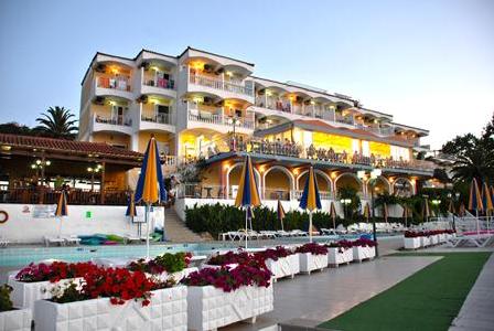 3 *** Hotel Captains Commodore Argassi Zante