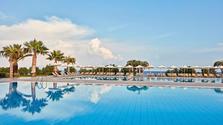 5***** Carda Beach Atlantica Kos
