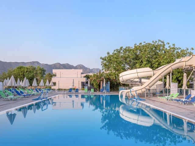 The 4**** Asteras Resort Kardamena Kos